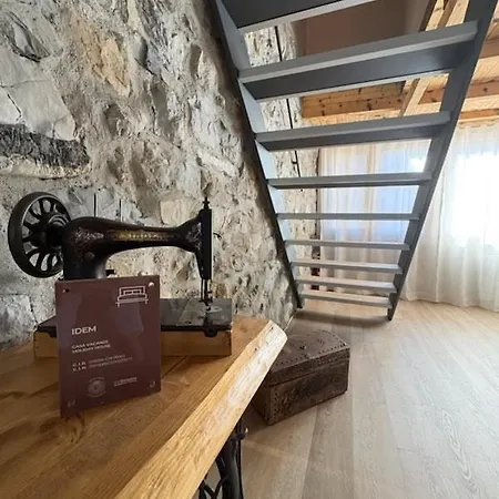 Idem Prázdninový dům *